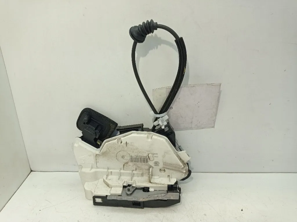 SERRATURA POSTERIORE DESTRA SKODA Yeti 1° Serie 5K4839016L CBZB (09>)