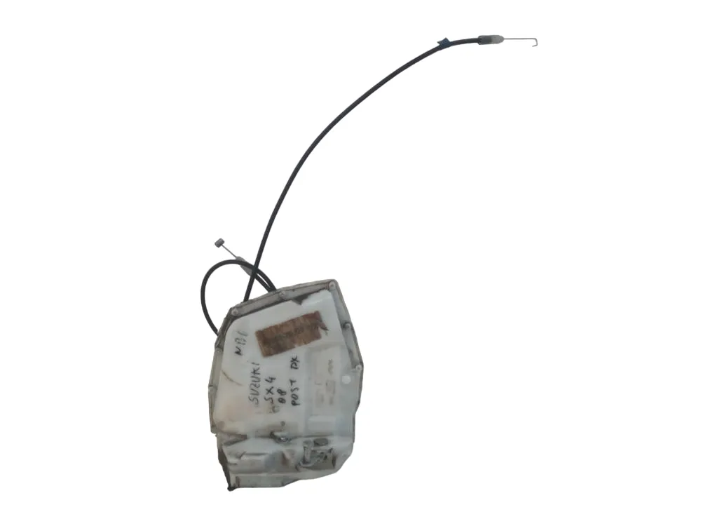 SERRATURA POSTERIORE DESTRA SUZUKI SX4 1° Serie 8230179J02000 (06>)