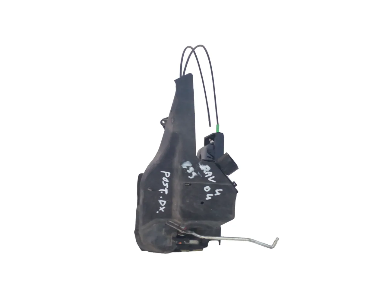 SERRATURA POSTERIORE DESTRA TOYOTA Rav4 3° Serie 6933042060 con codice motore 1CDFTV/1CDFTV (03>05)