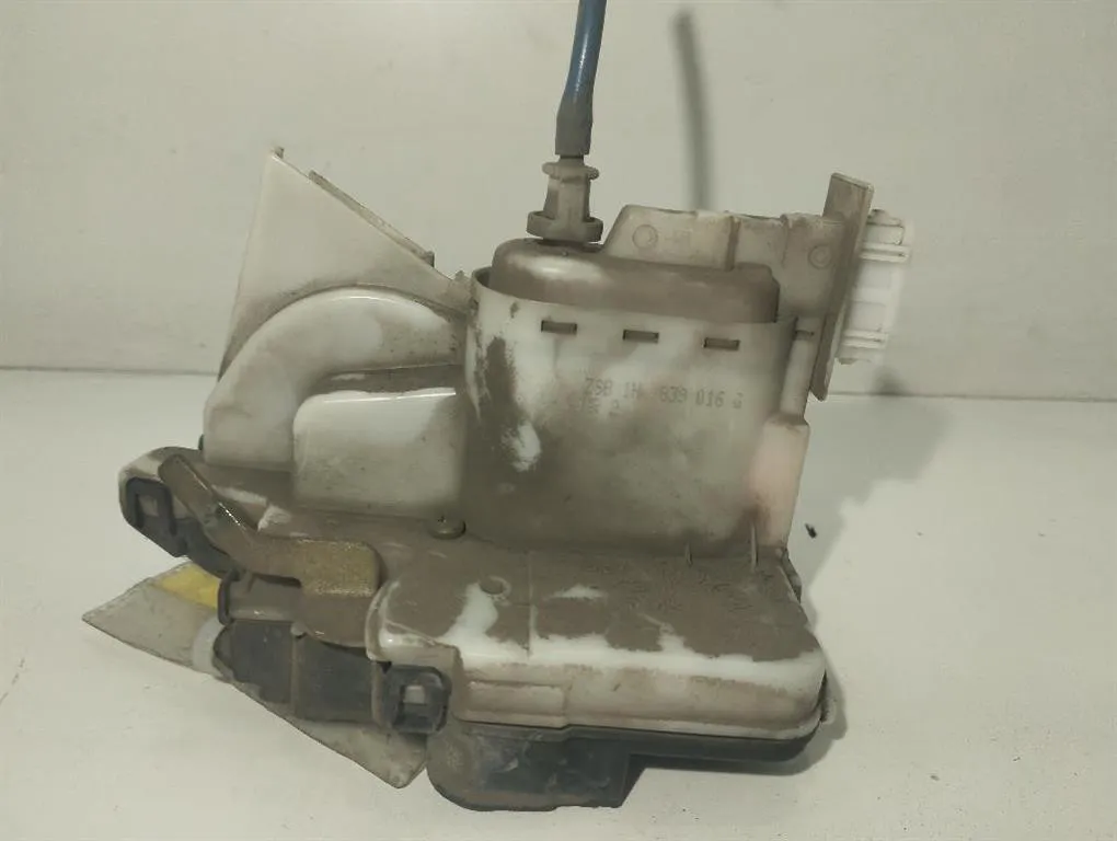 SERRATURA POSTERIORE DESTRA VOLKSWAGEN Golf 3 Berlina 1H4839016A AHU (91>97)