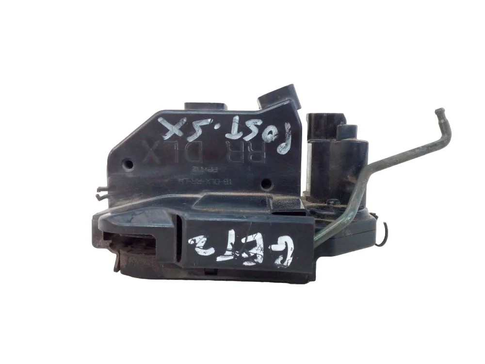 SERRATURA POSTERIORE SINISTRA con codice 814101C000 da HYUNDAI Getz 1° Serie (02>05)