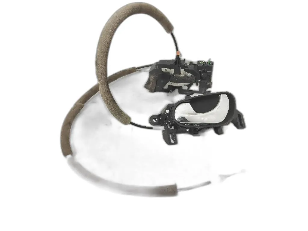 SERRATURA POSTERIORE SINISTRA NISSAN Qashqai Serie 825014EA2A K9K636 (14>)