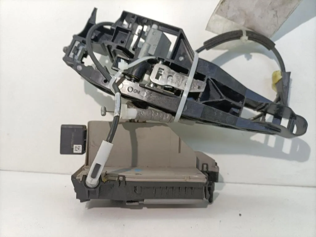 SERRATURA POSTERIORE SINISTRA PEUGEOT 2008 1° Serie 9688081080 EB2F/HMZ (13>)
