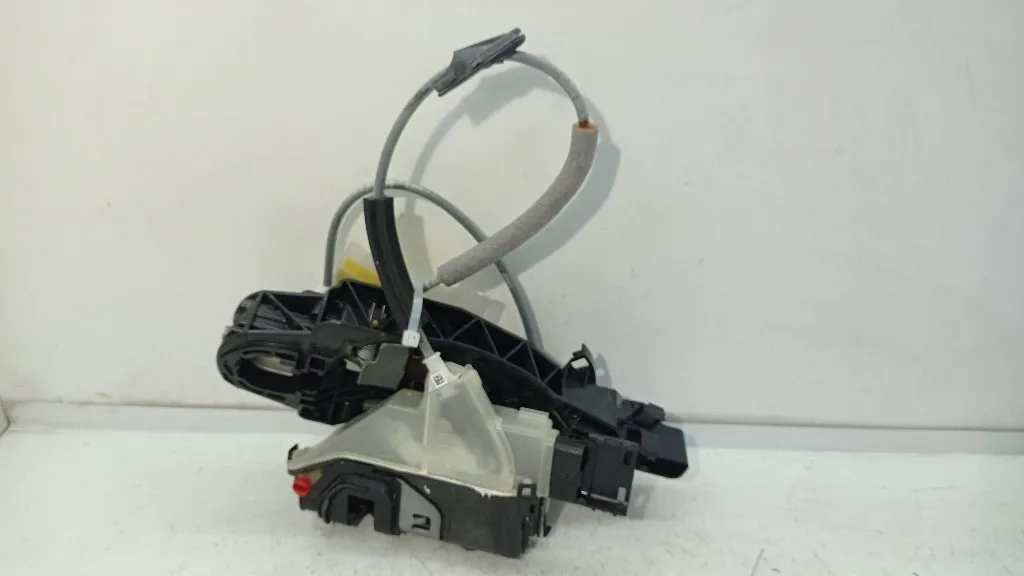 SERRATURA POSTERIORE SINISTRA PEUGEOT 2008 Serie 9844443280 DV5RC/YHZ (19>)