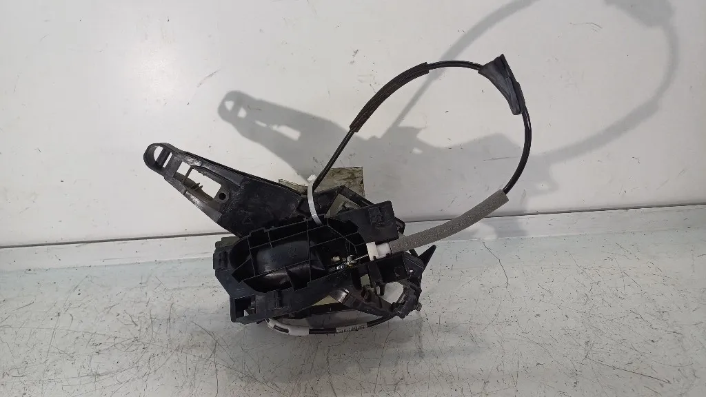SERRATURA POSTERIORE SINISTRA PEUGEOT 208 Serie 9812501280 DV4C(8HR) (12>19)