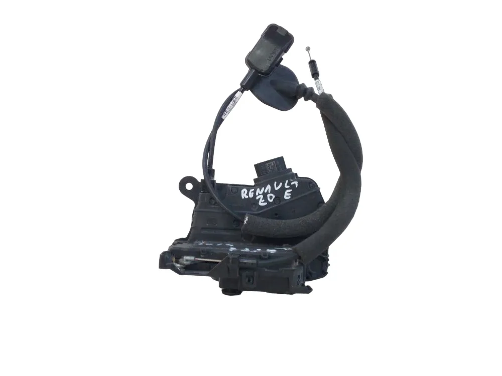 SERRATURA POSTERIORE SINISTRA RENAULT ZOE Serie 825037100R con codice motore SAM450/SAM450 (13>18)
