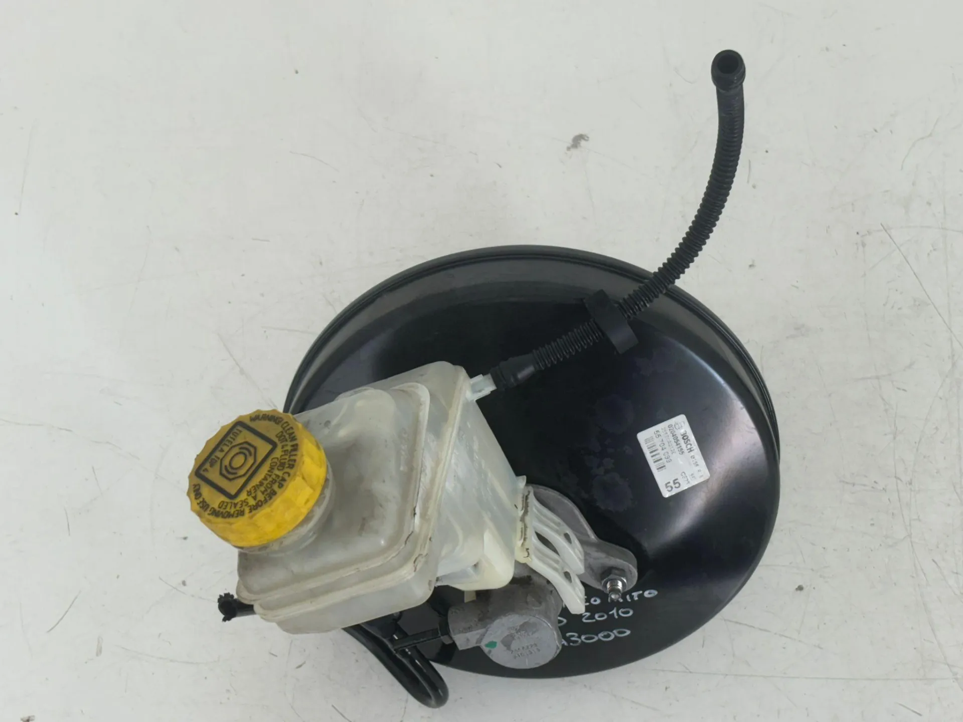 SERVOFRENO con codice 0204054155 da ALFA ROMEO Mito Serie (955_) con codice motore 955A3000/955A3000 Diesel 1600 (08>)