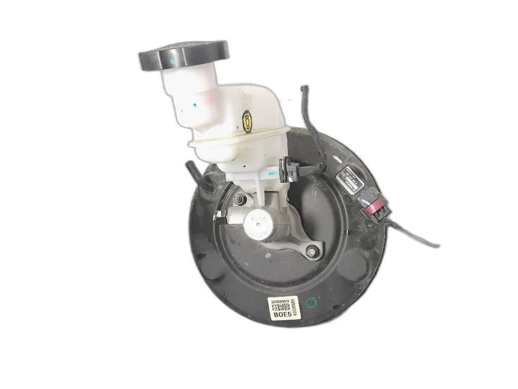 SERVOFRENO con codice 58500b9820 da HYUNDAI i10 2° Serie G3LA benzina 998 (11>)