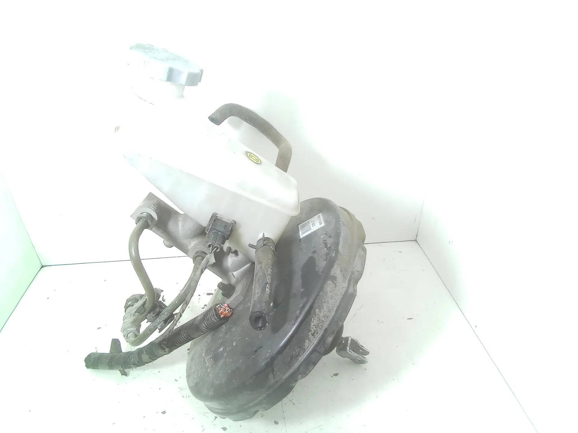SERVOFRENO con codice 58500-1j200 da HYUNDAI i20 1° Serie Bifuel/Gas 1200 (08>14)