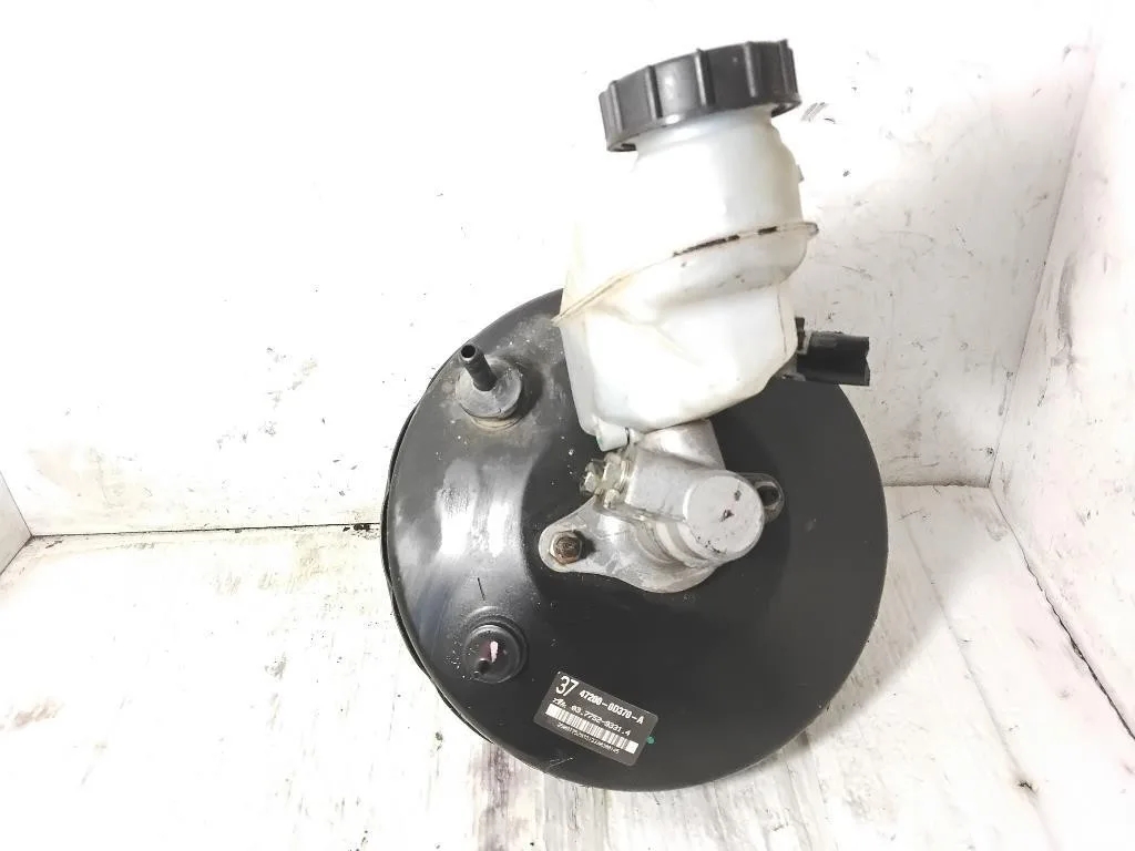 SERVOFRENO con codice 03.7752-9331.4 47200-0D370-A da TOYOTA Yaris Serie 1NRFE benzina 1329 (11>13)