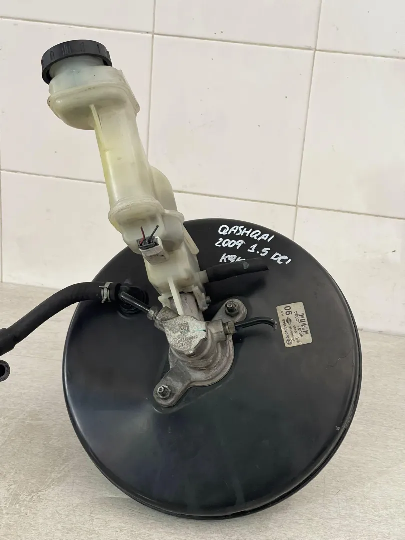 SERVOFRENO con codice 46007 JD90A da NISSAN Qashqai 1° Serie Diesel 1500 (06>09)