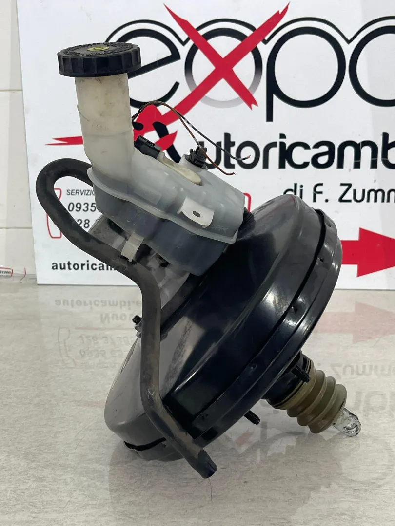 SERVOFRENO con codice 4680A026 da 4535CW PEUGEOT 4007 1° Serie con codice motore 4HN Diesel 2200