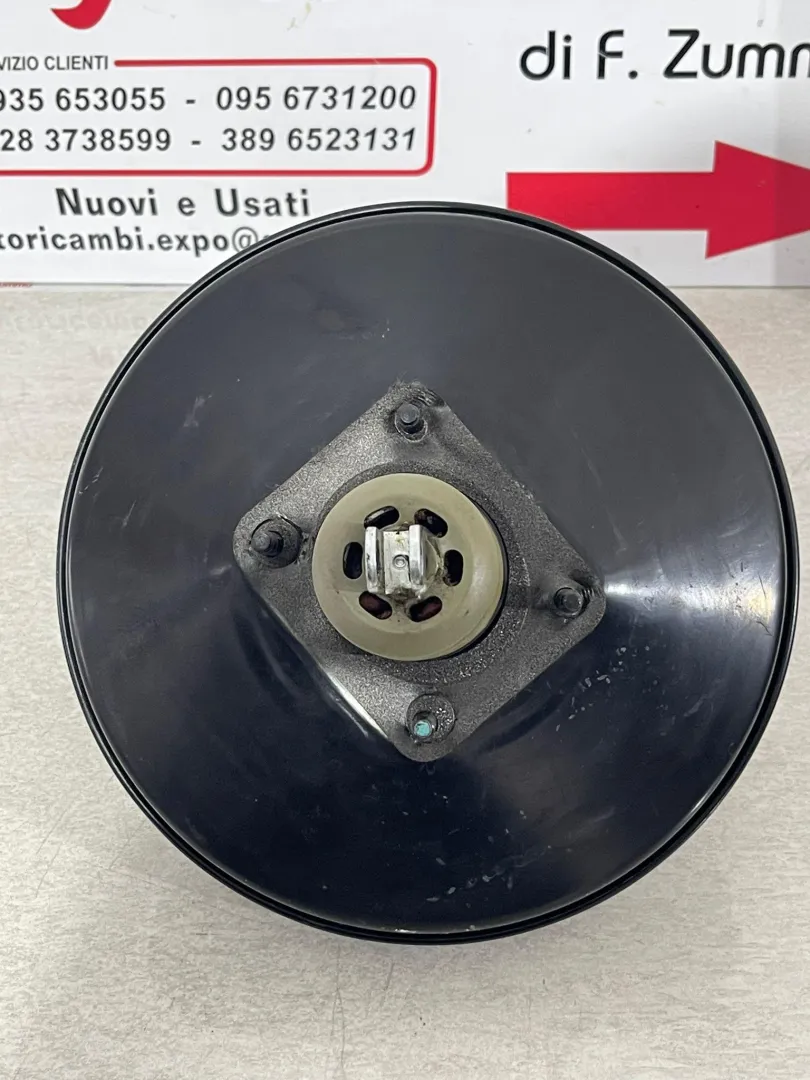 SERVOFRENO con codice 4680A026 da 4535CW PEUGEOT 4007 1° Serie con codice motore 4HN Diesel 2200