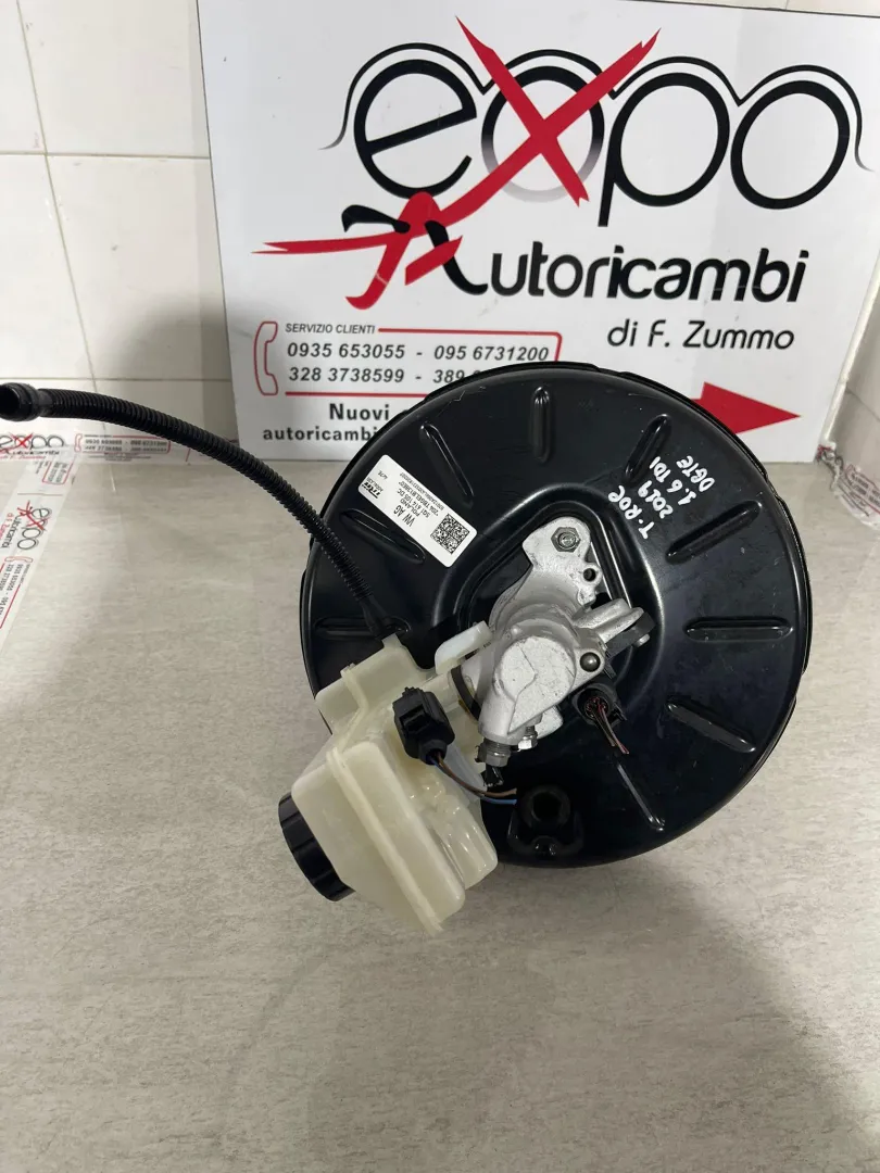 SERVOFRENO con codice 5Q1614105DC da 5Q1614106Q VOLKSWAGEN T-Roc Serie con codice motore DGTE Diesel 1600