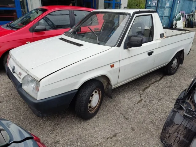AUTORADIO SKODA FELICIA 95>98