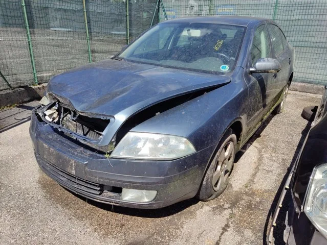 POMPA INIEZIONE SKODA OCTAVIA 05>09