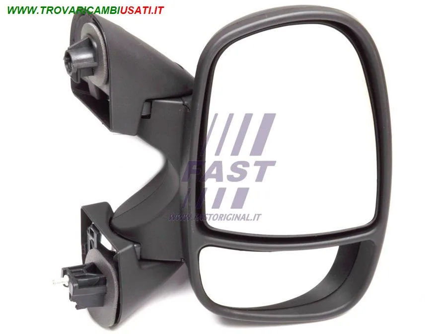 SPECCHIETTO RENAULT TRAFIC 01> ELETTR CORTO DX RISCALDATO+SENSORE 7 PIN RENAULT - CLIO III  - 2005 > 2009, RENAULT - CLIO III - 2009 > 2013, RENAULT - CLIO I... CODICE/I: OE 7700773858 FT88326 FT88821