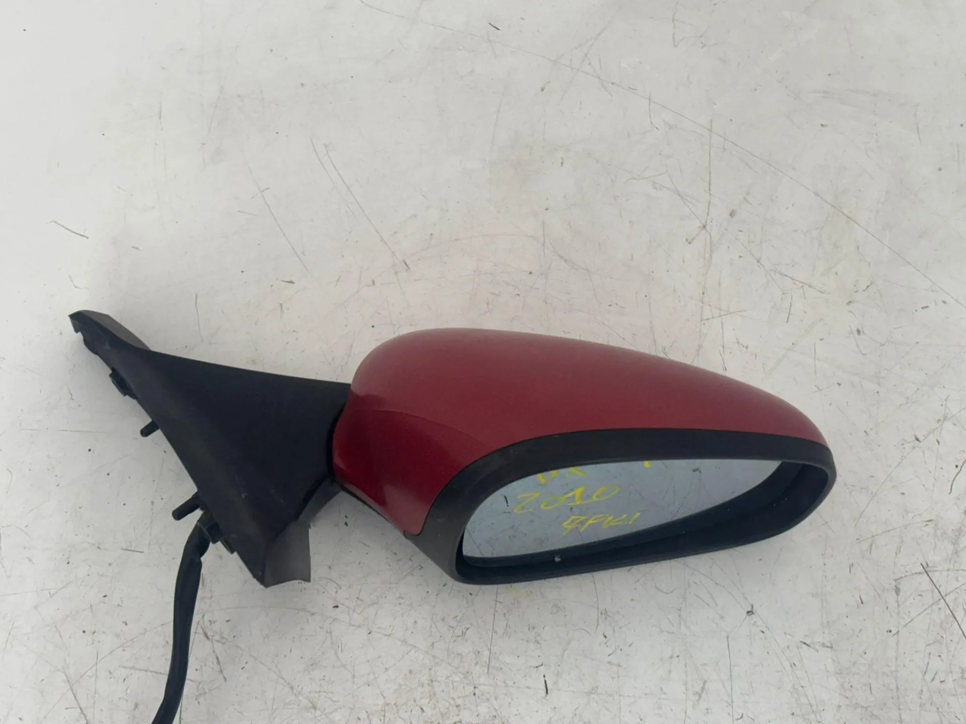 SPECCHIETTO RETROVISORE DESTRO con codice 021268 da ALFA ROMEO Mito Serie (955_) (08>)