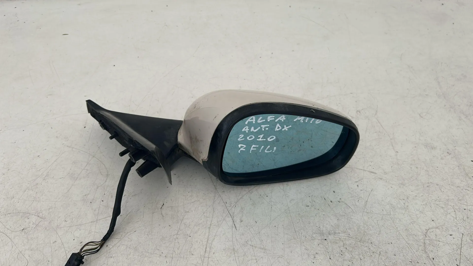 SPECCHIETTO RETROVISORE DESTRO con codice 021066 da ALFA ROMEO Mito Serie (955_) (08>)