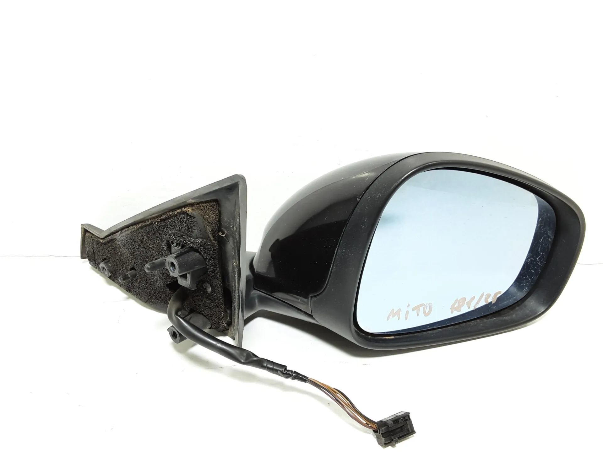 SPECCHIETTO RETROVISORE DESTRO ALFA ROMEO Mito Serie (955_) 156106551 (08>)