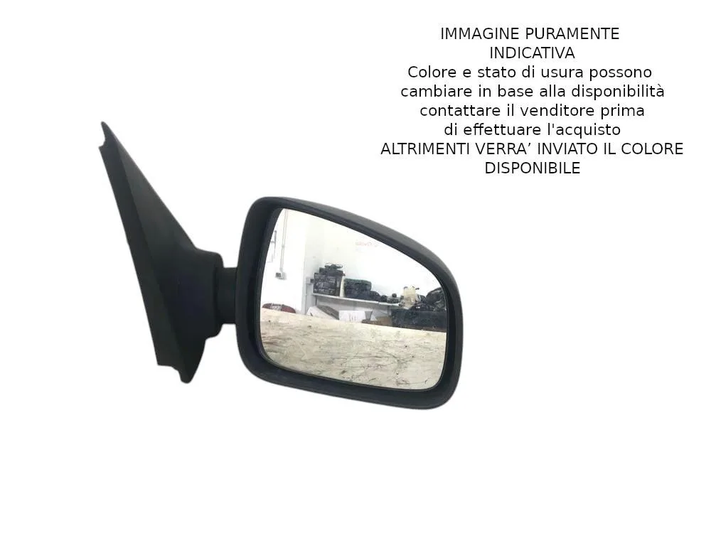 SPECCHIETTO RETROVISORE DESTRO DACIA Sandero Serie II 963011787R con codice motore K9KC6 (12>20)