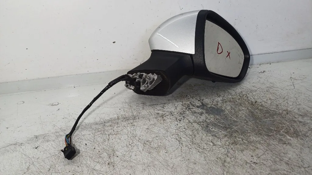 SPECCHIETTO RETROVISORE DESTRO RENAULT CLIO Serie V 963011854R H4D460 (19>)