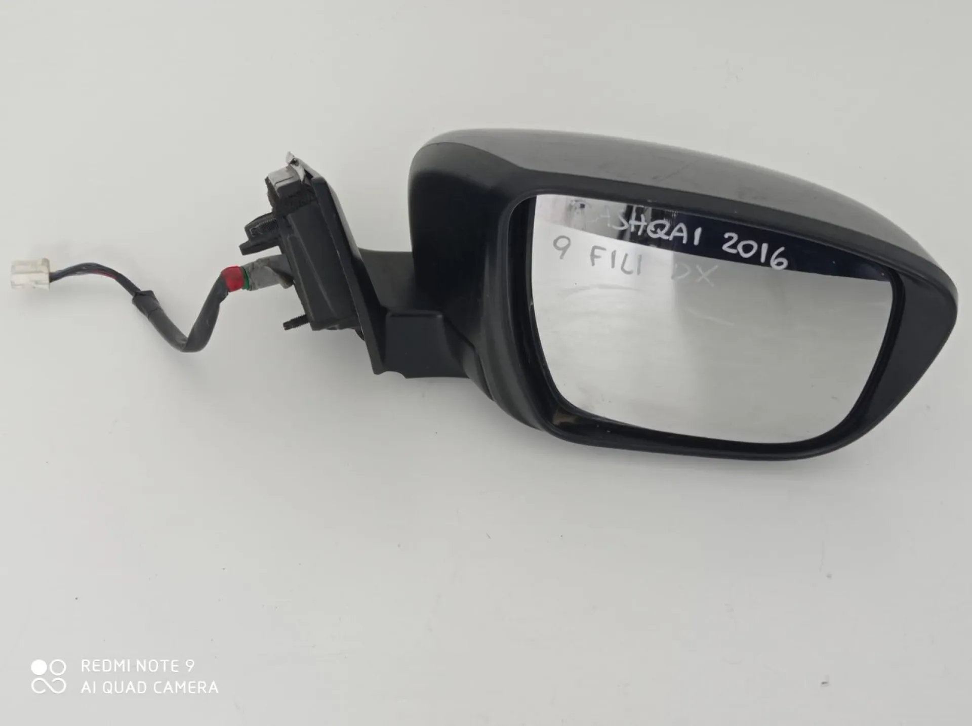 SPECCHIETTO RETROVISORE DESTRO NISSAN Qashqai Serie (14>)