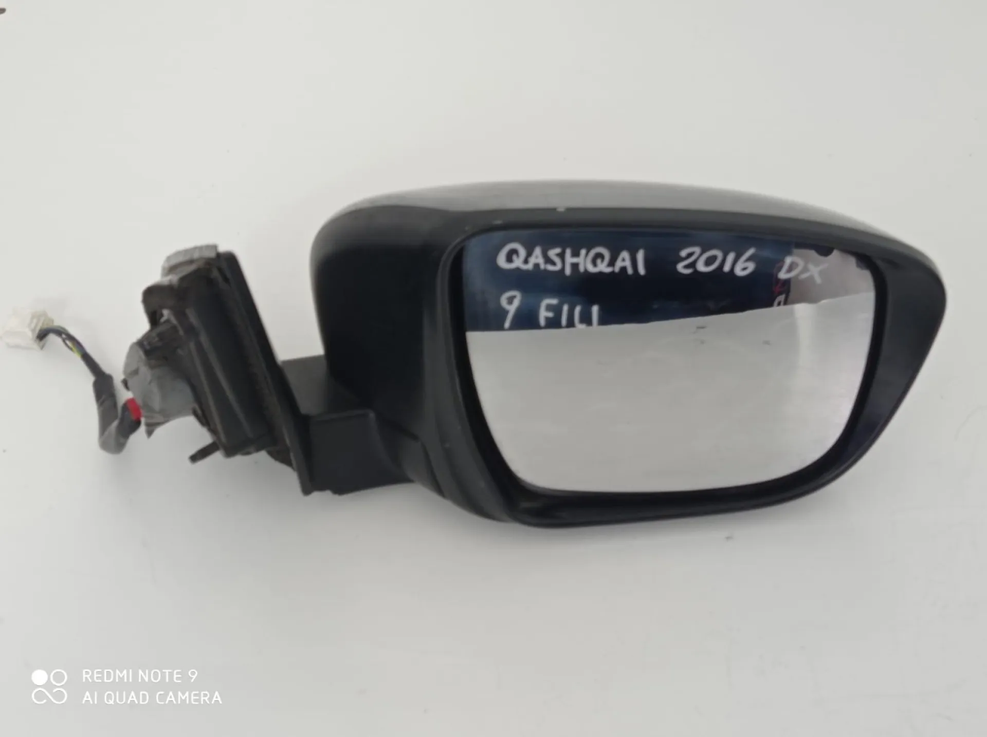 SPECCHIETTO RETROVISORE DESTRO NISSAN Qashqai Serie (14>)