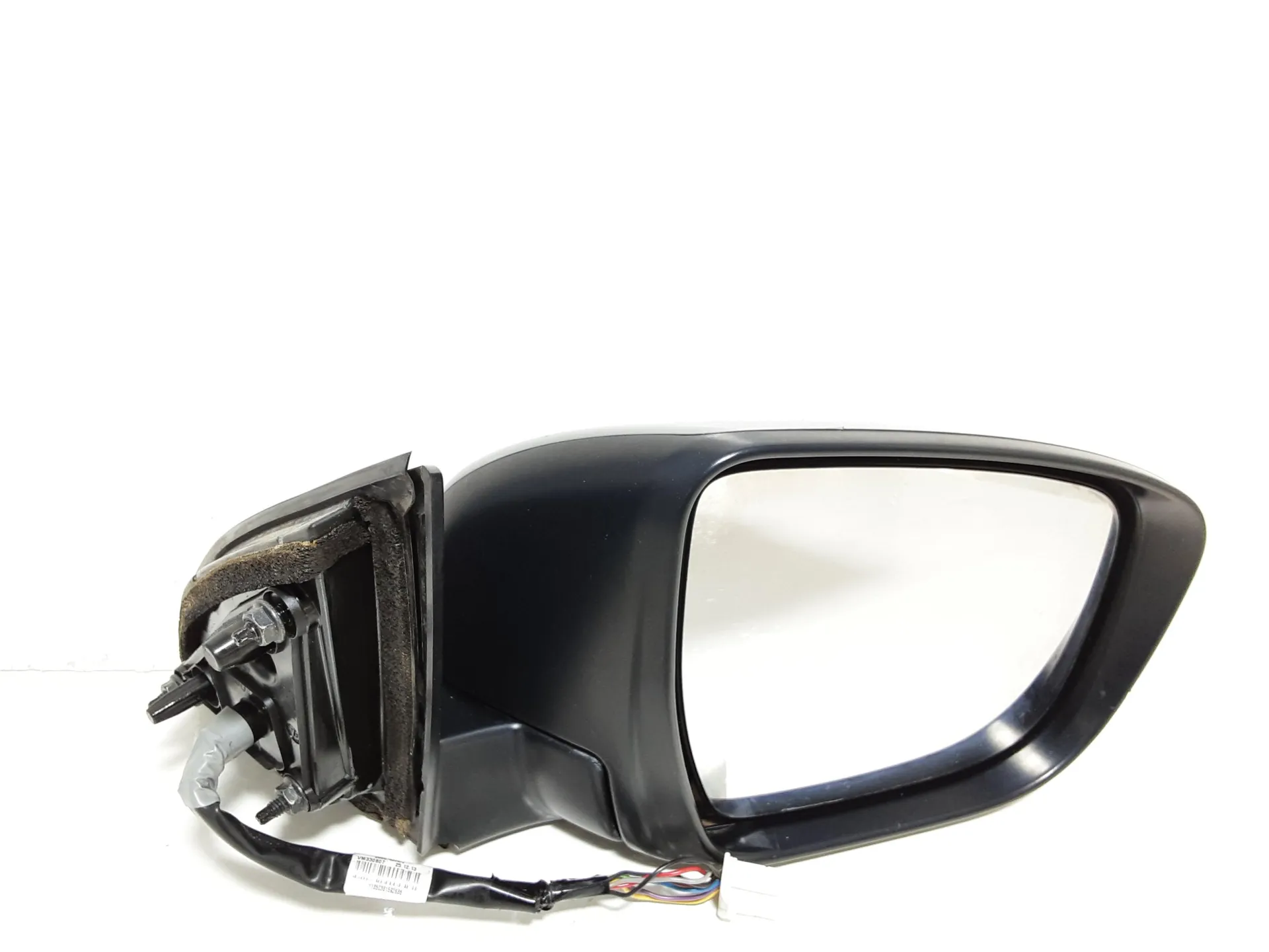 SPECCHIETTO RETROVISORE DESTRO NISSAN Qashqai Serie con codice motore K9K/K9K 636, K9K 646 636, con codice motore K9K/K9K 636, K9K 646 646 (14>)