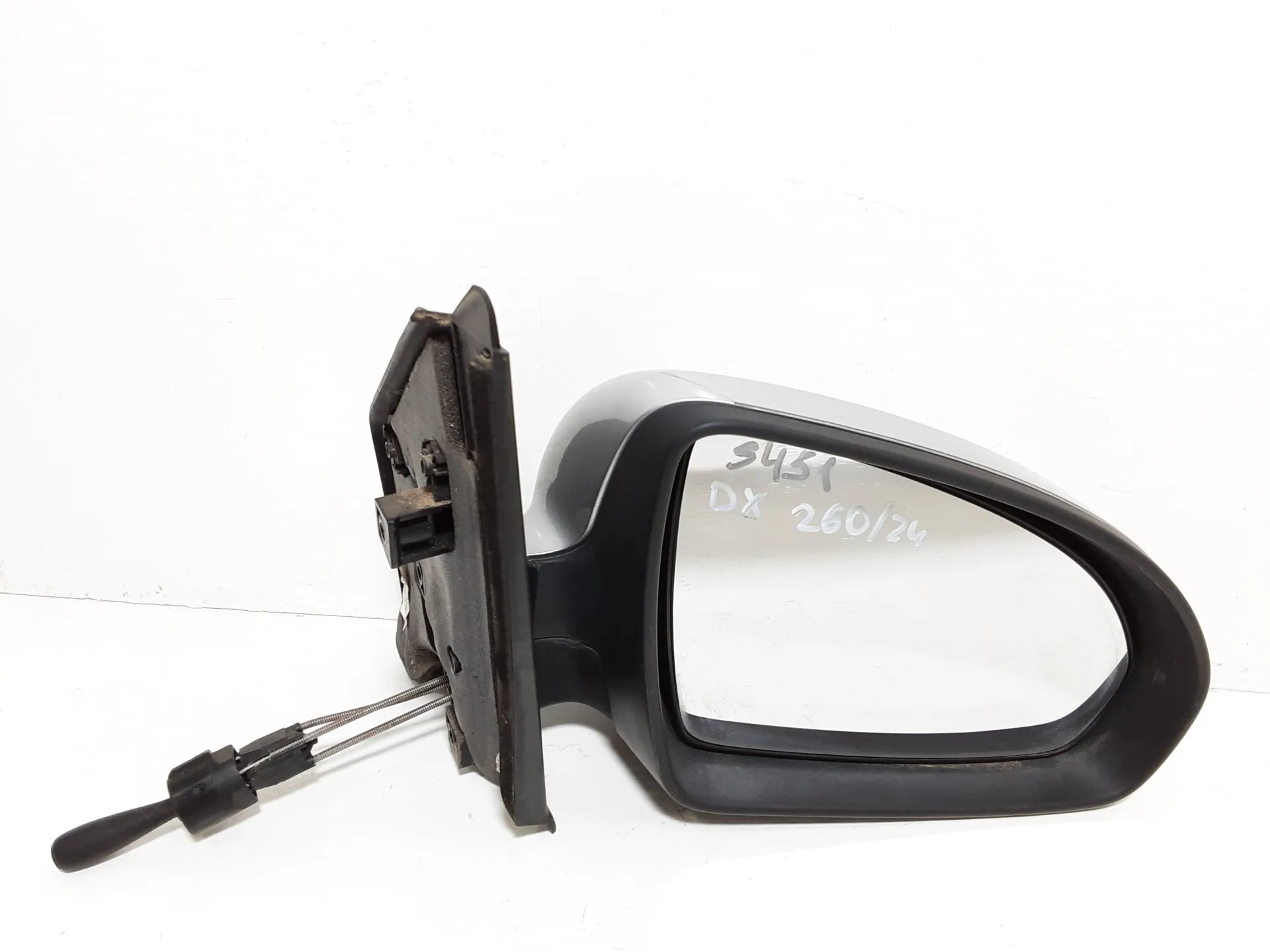 SPECCHIETTO RETROVISORE DESTRO con codice A4518102216 da SMART Fortwo Coupé (W451) (07>15)