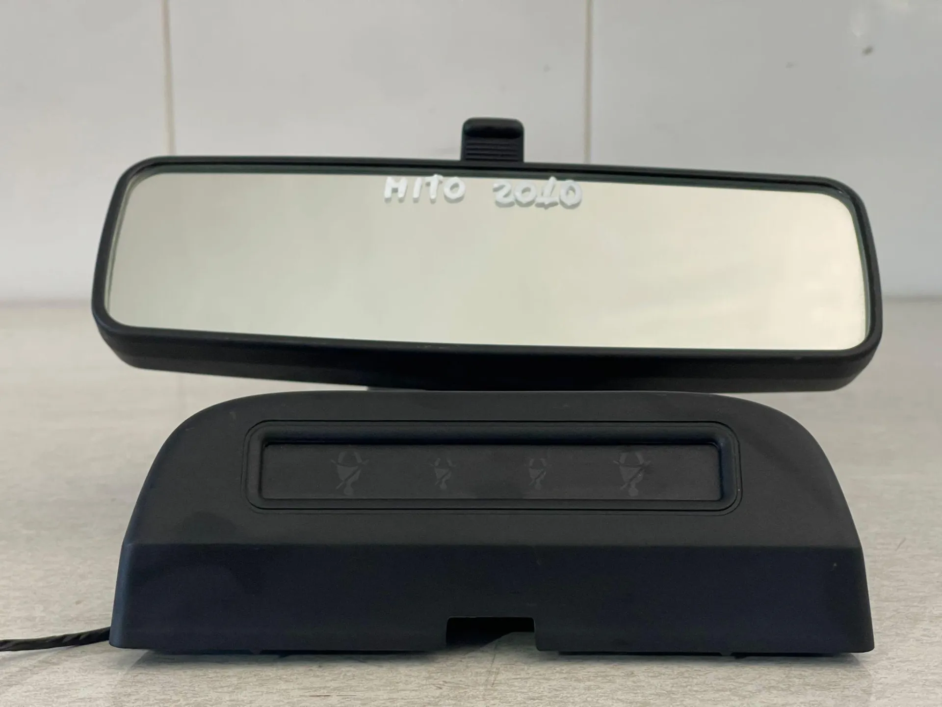 SPECCHIETTO RETROVISORE INTERNO ALFA ROMEO Mito Serie (955_) 156086628 (08>)