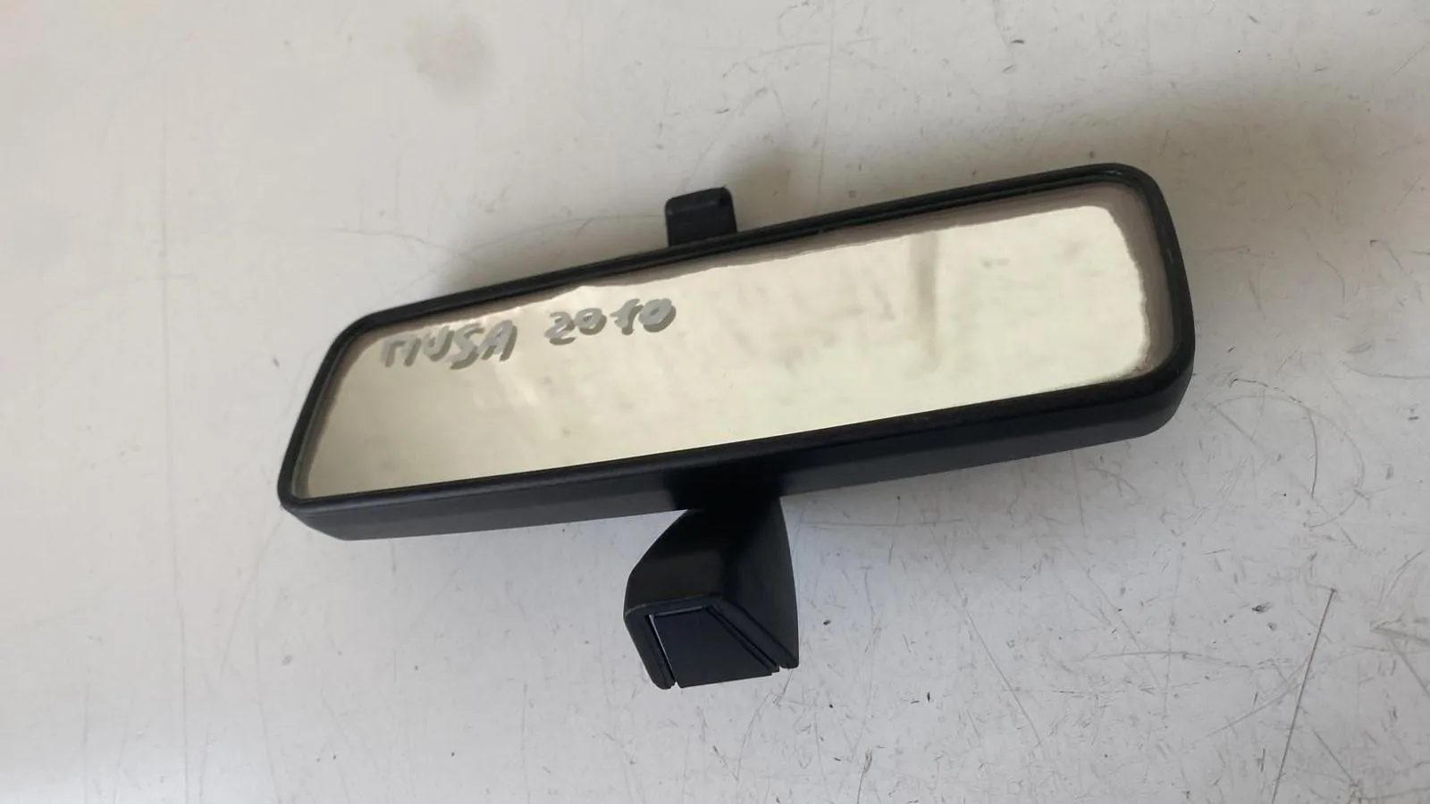 SPECCHIETTO RETROVISORE INTERNO con codice 0143741 da LANCIA Musa 2° Serie (07>)