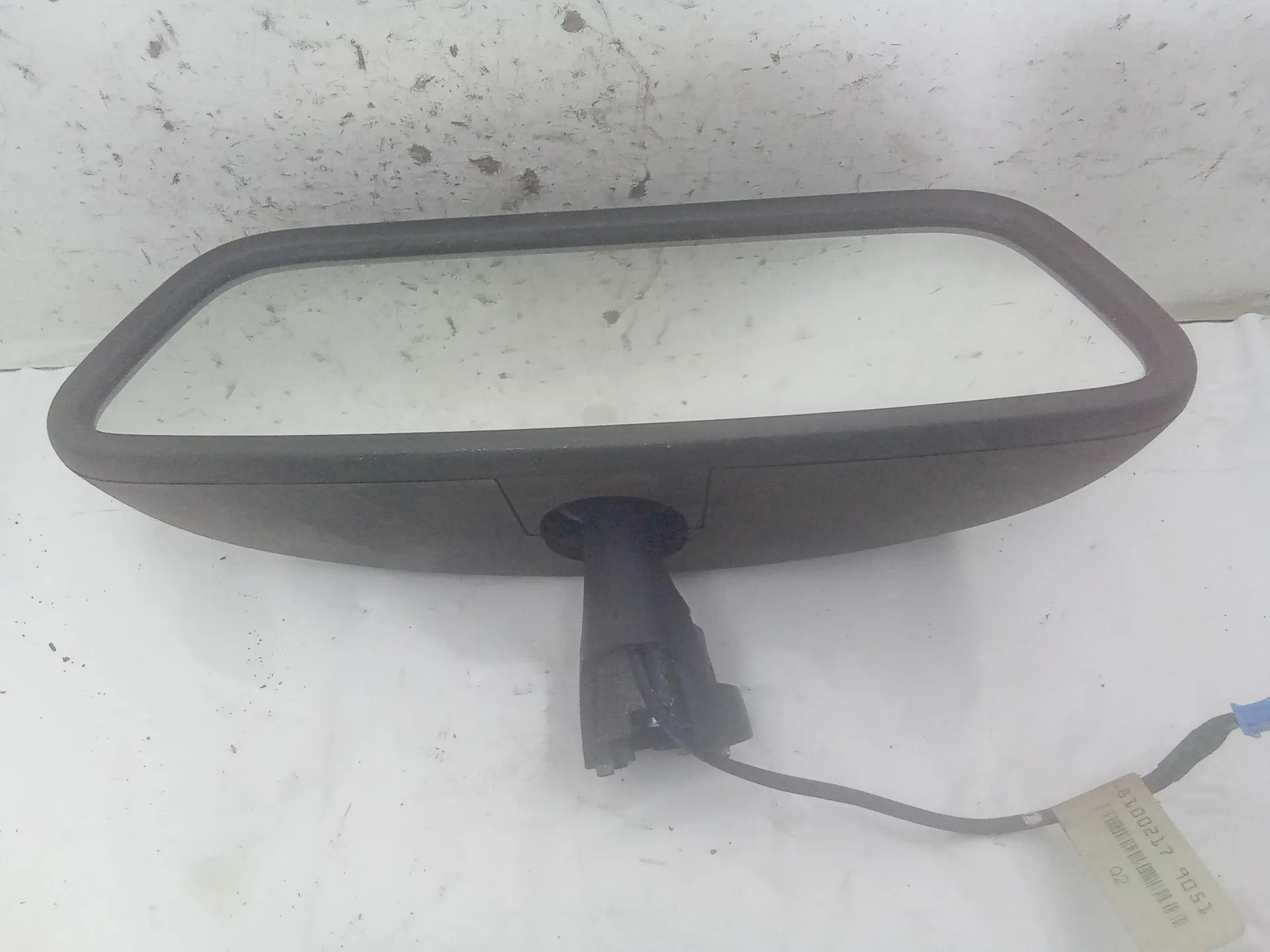 SPECCHIETTO RETROVISORE INTERNO con codice A1768100217 da MERCEDES Classe A Serie (W176) (12>18)