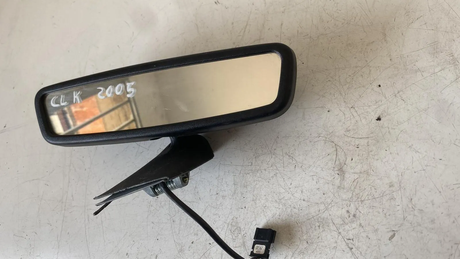 SPECCHIETTO RETROVISORE INTERNO con codice A2038103517 da MERCEDES CLK Coupé W209 (02>)