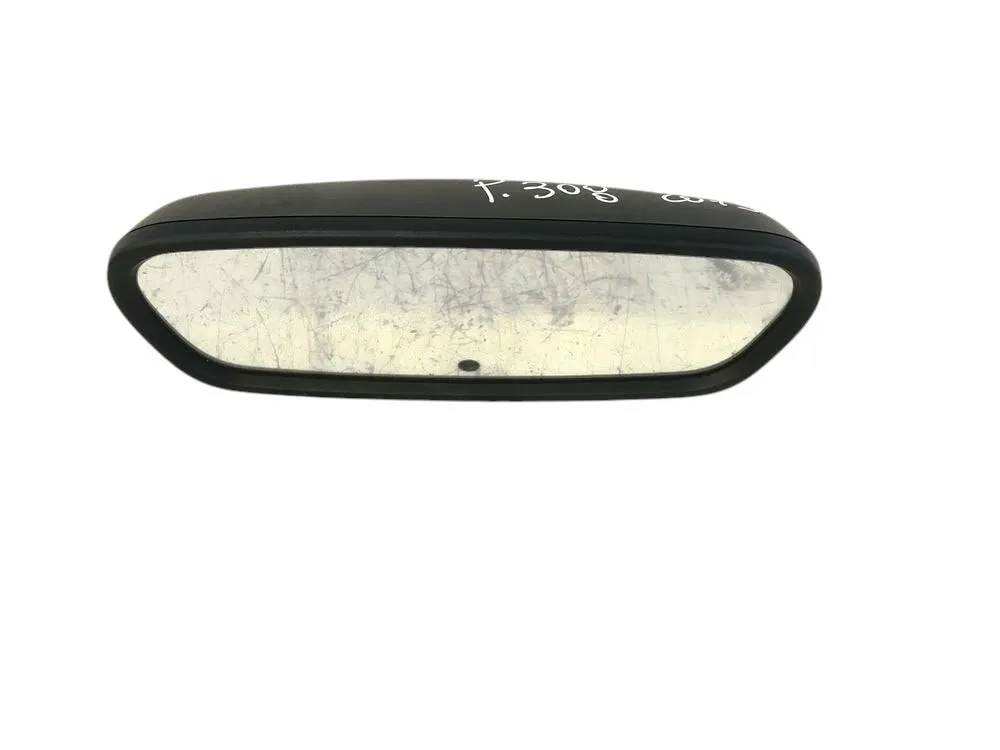 SPECCHIETTO RETROVISORE INTERNO PEUGEOT 308 2° Serie 9800018377 (13>)
