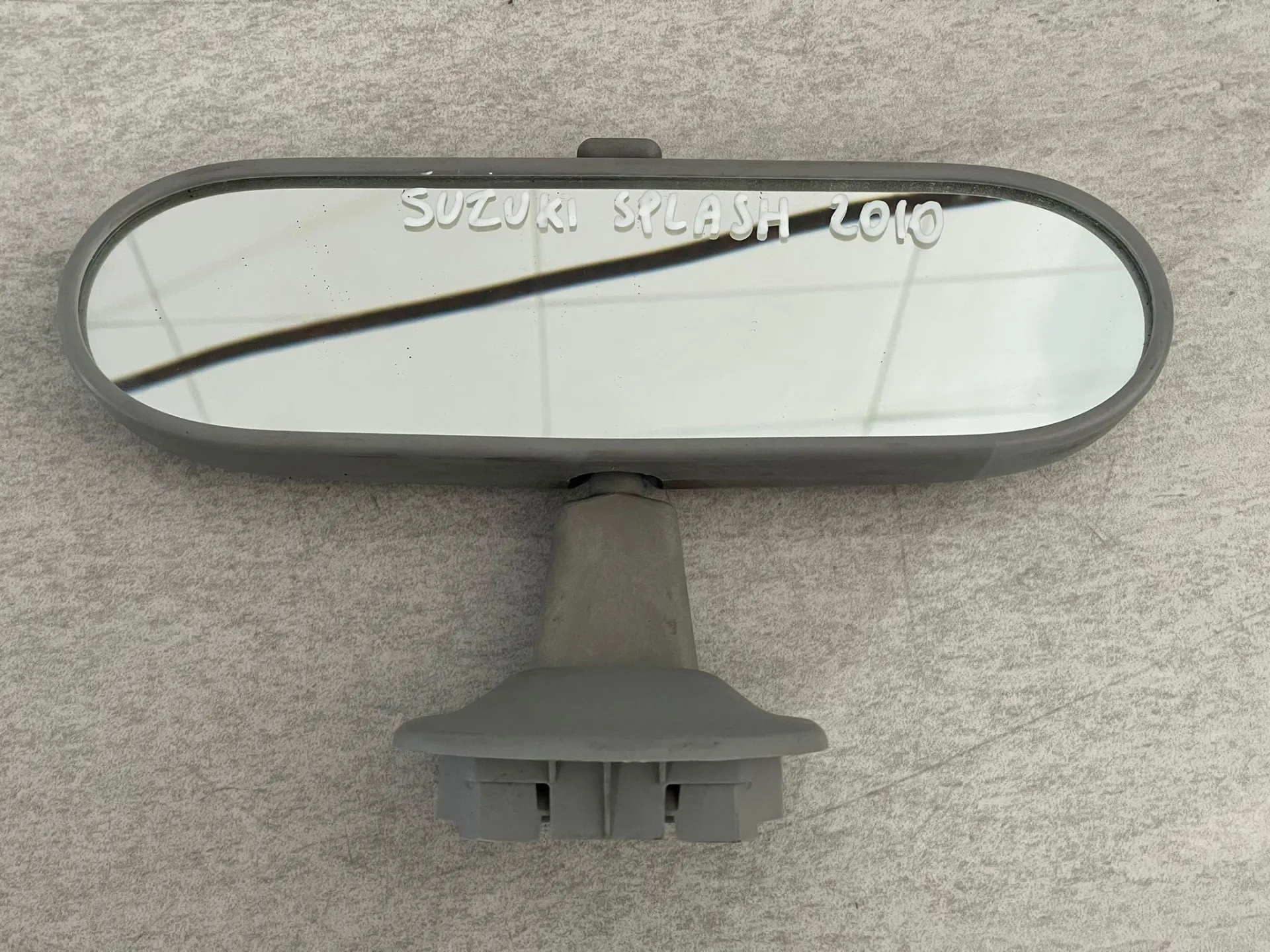 SPECCHIETTO RETROVISORE INTERNO con codice 03 0014 da SUZUKI Splash 1° Serie (08>)