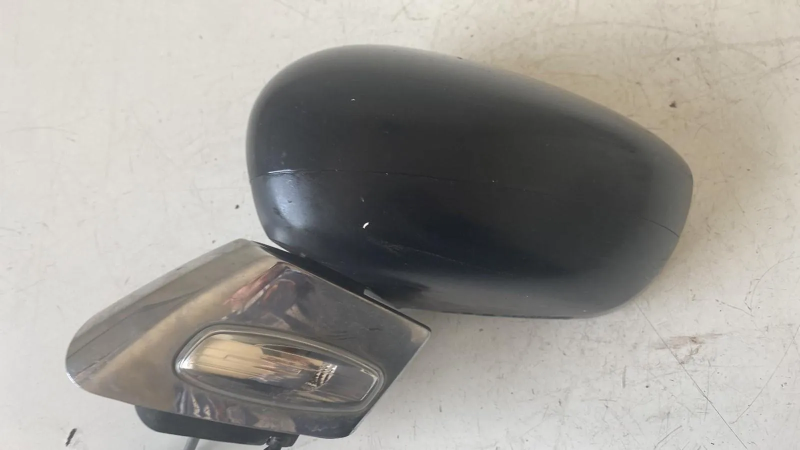 SPECCHIETTO RETROVISORE SINISTRO con codice 0207156 da CITROEN C3 Serie (09>15)