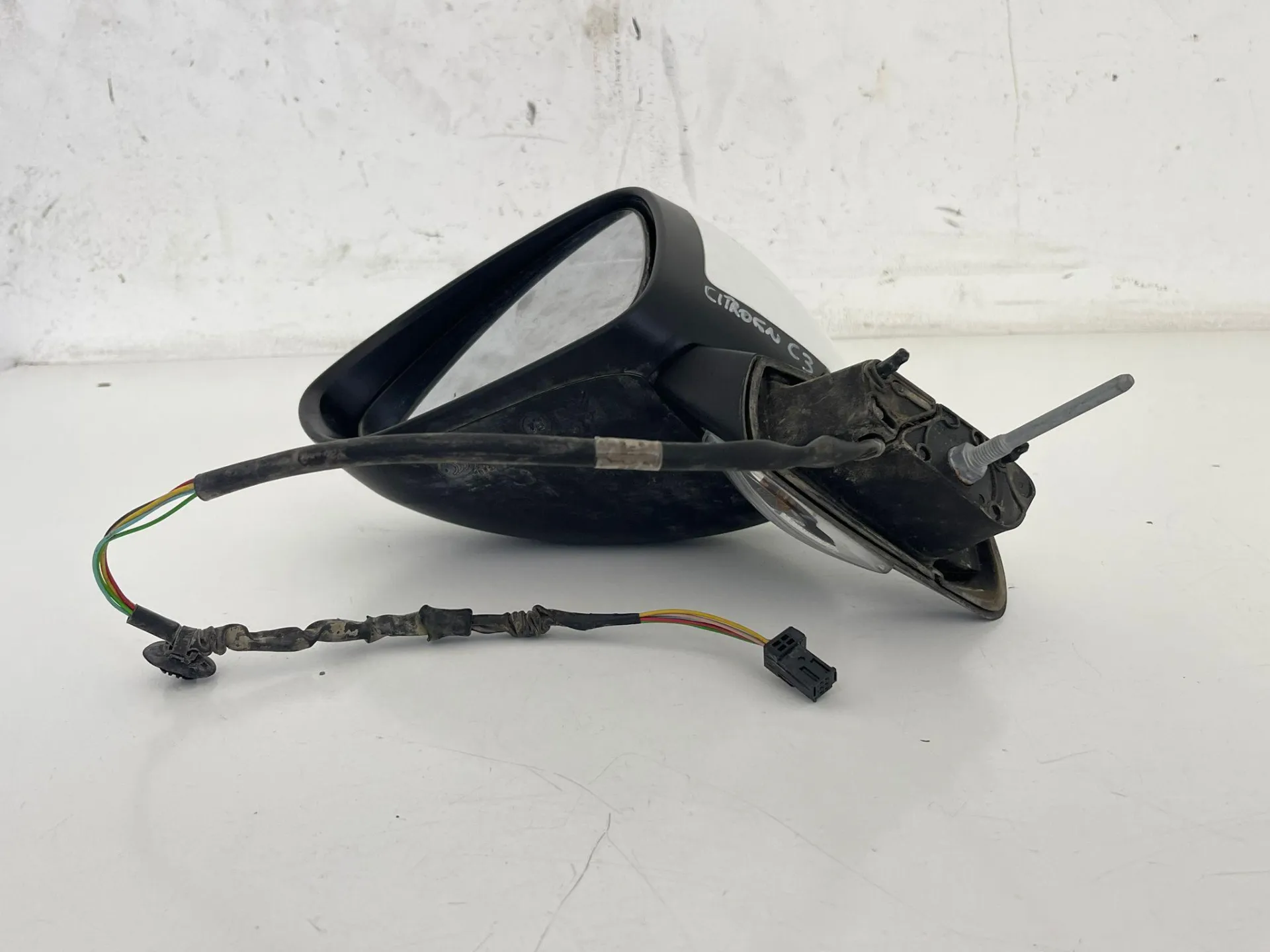 SPECCHIETTO RETROVISORE SINISTRO CITROEN C3 Serie (09>15)