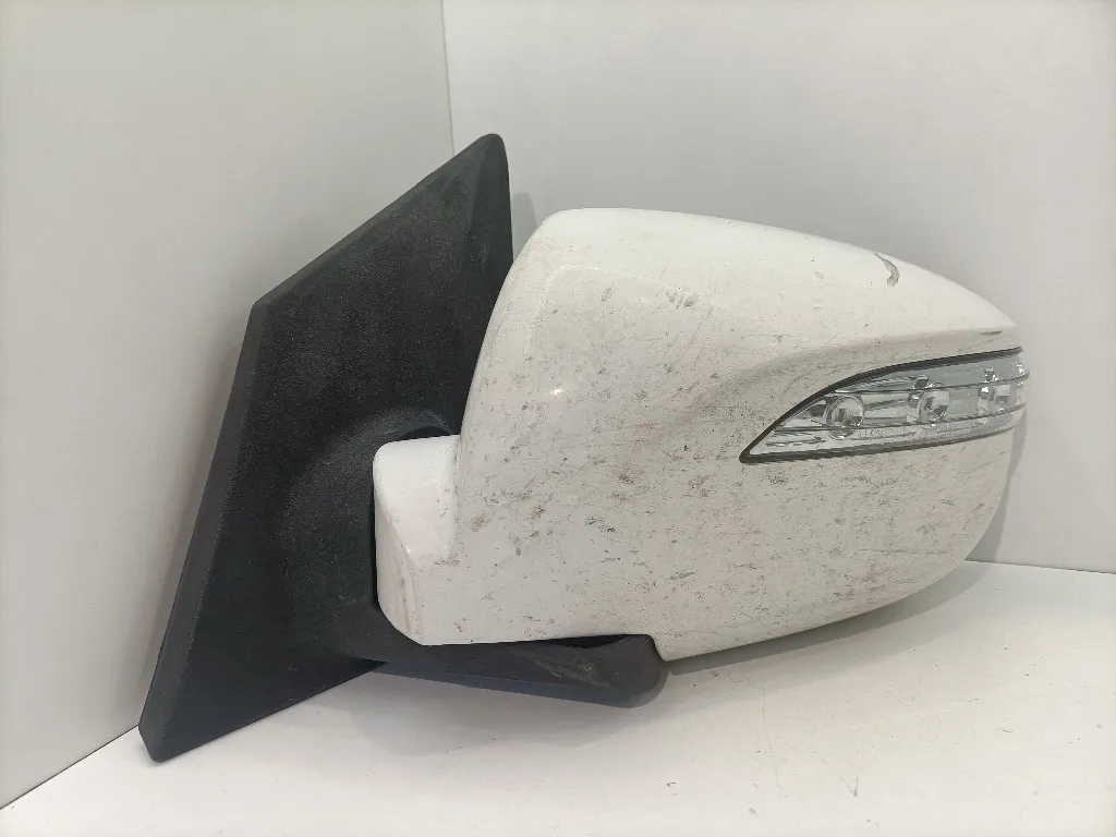 SPECCHIETTO RETROVISORE SINISTRO HYUNDAI iX35 1° Serie 876102S230 D4FD (10>)