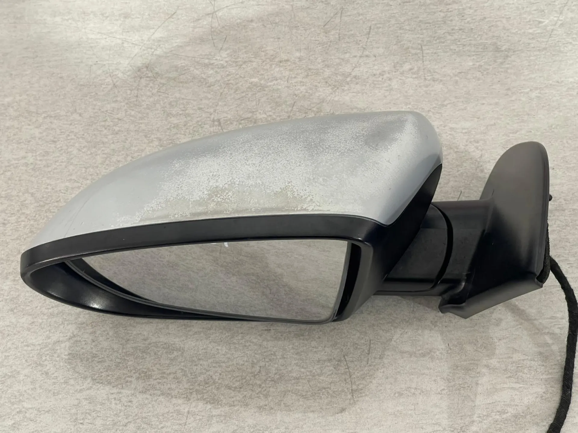 SPECCHIETTO RETROVISORE SINISTRO NISSAN Qashqai 1° Serie 96302BR72A (06>09)