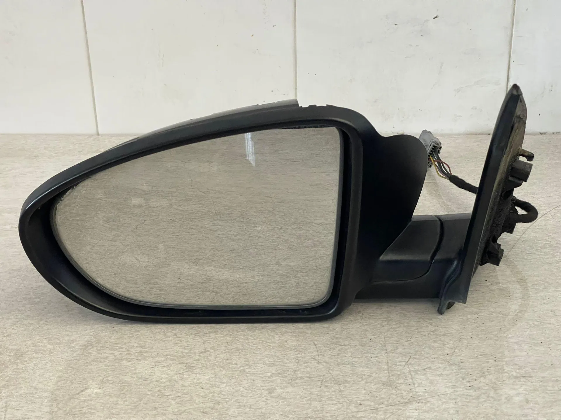SPECCHIETTO RETROVISORE SINISTRO NISSAN Qashqai 2° Serie 96302BR78A (10>13)