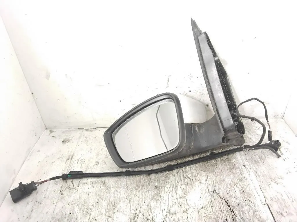 SPECCHIETTO RETROVISORE SINISTRO SKODA Citigo 1° Serie 1S1857507AH9B9 CPGA (11>)