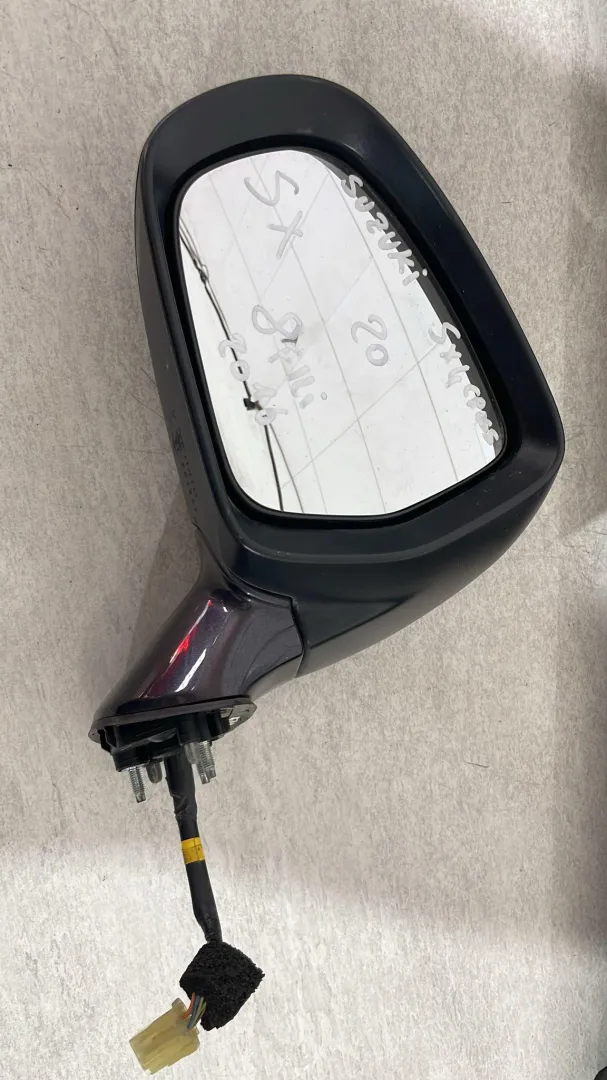 SPECCHIETTO RETROVISORE SINISTRO con codice 026529 da SUZUKI SX4 Serie S-Cross (13>)