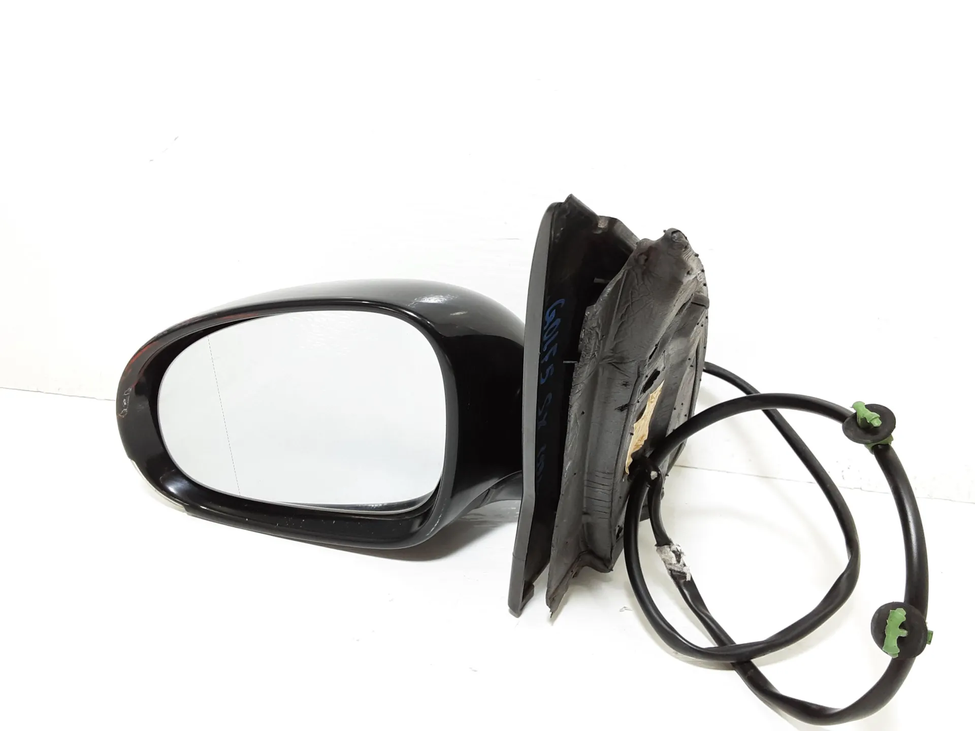 SPECCHIETTO RETROVISORE SINISTRO VOLKSWAGEN Golf 5 Berlina BGU, BSE, BSF, CCSA (03>08)