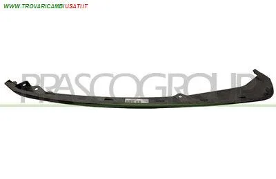 SPOILER DESTRO PARAURTI ANTERIORE-NERO-GOFFRATO FORD - FOCUS - 2011 > 2014 CODICE/I: OE 1694988 FD4281803