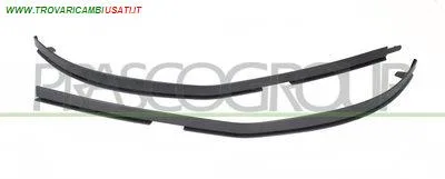 SPOILER PARAURTI ANTERIORE CITROEN - C3 III - 2016 > 2020 CODICE/I: CI3281801 OE 1618037280
