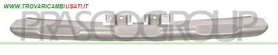 SPOILER PARAURTI ANTERIORE-CENTRALE-VERNICIATO-ARGENTO DACIA - SANDERO - 2013 > 2016 CODICE/I: OE 620729362R DA2261811