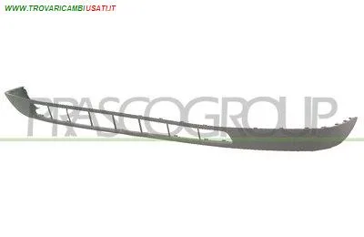 SPOILER PARAURTI ANTERIORE-NERO-GOFFRATO FORD - FOCUS - 2004 > 2008, FORD - FOCUS CABRIO - 2007 > 2010 CODICE/I: OE 1343862 FD4241801