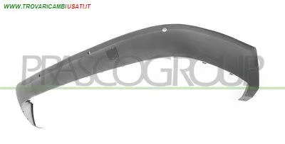 SPOILER PARAURTI POSTERIORE-CON FORI PDC BMW - X3 F25 - 2010 > 2014 CODICE/I: BM8041861 OE 51127258428
