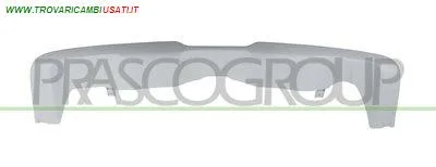 SPOILER PARAURTI POSTERIORE-INFERIORE-GRIGIO ARGENTO